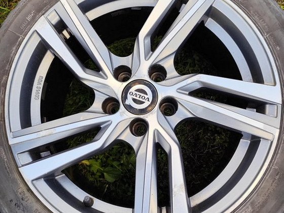 Volvo veljed + rehvid