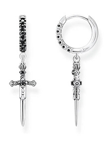 Серебряная серьга Thomas Sabo (подвеска) (1 фото из 3)