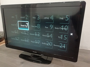 Philips Full HD 1080p 42" TV LCD-teler 42PFL4606H/58 (2 foto / 4)