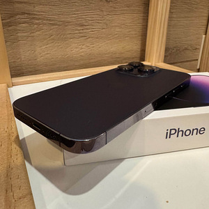 iPhone 14 Pro (2 фото из 4)
