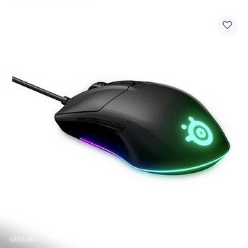 Продам игровую мышку Steelseries Rival 3