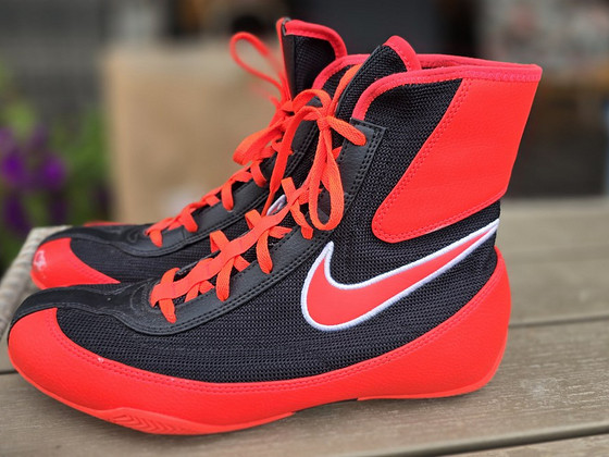 Poksisaapad Nike Machomai 2,Suurus 8 (41)