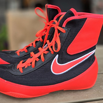Poksisaapad Nike Machomai 2,Suurus 8 (41)