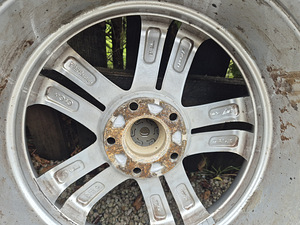 5x120R18 PLW X5 (2 фото из 5)
