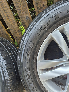5x120R18 PLW X5 (3 фото из 5)