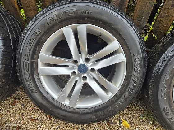 5x120R18 PLW X5