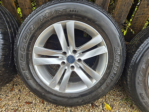 5x120R18 PLW X5 (1 фото из 5)