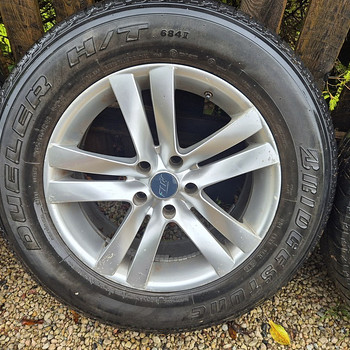 5x120R18 PLW X5