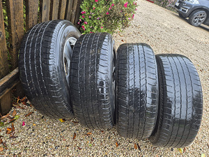 5x120R18 PLW X5 (5 фото из 5)