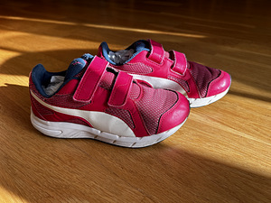 Puma tossud s.31 (1 foto / 3)