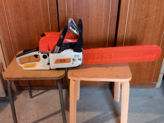Бензопила STIHL MS-362