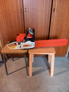 Mootor kettsaag STIHL MS-362 (1 foto / 1)