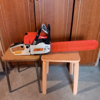 Mootor kettsaag STIHL MS-362
