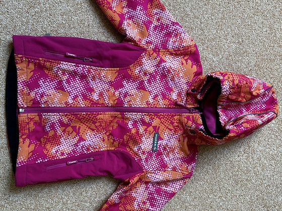 Huppa softshell jope s.116