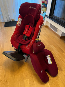 Автокресло Concord Reverso Plus (3 фото из 5)