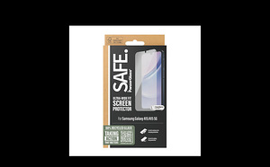 Защитное стекло Screen Protector для Samsung Galaxy A15 | A1 (2 фото из 2)