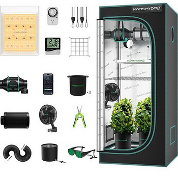 MARS HYDRO TS600 комплект для выращивания