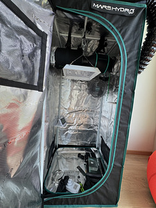 MARS HYDRO TS600 комплект для выращивания (3 фото из 4)