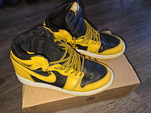 Air Jordan (1 фото из 1)