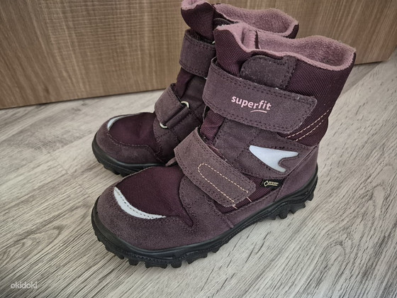 Сапоги Superfit Goretex, размер 31