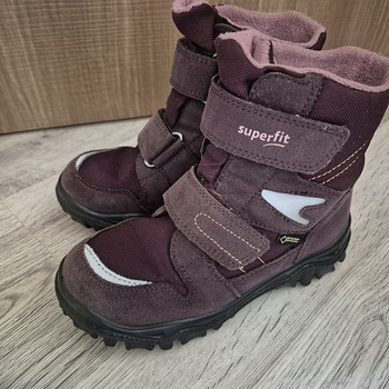 Сапоги Superfit Goretex, размер 31