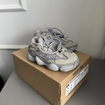 Детские кроссовки Adidas yeezy 500