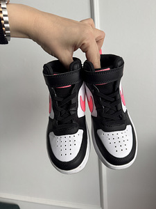 Laste tossud nike (3 foto / 5)