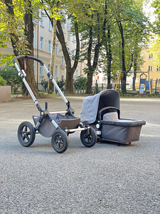 Bugaboo Cameleon 3 plus 2 in 1 (2 foto / 10)