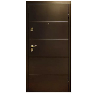 Metalluks korterile MG-3 Wenge (1 foto / 5)