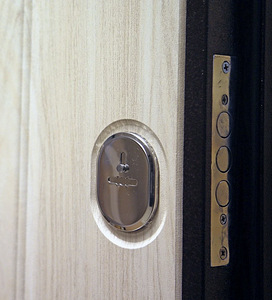 Metalluks korterile MG-3 Wenge (4 foto / 5)