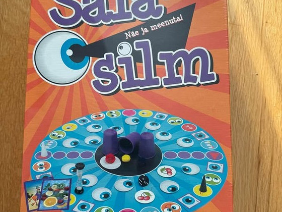 Настольная игра Saladin