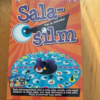 Настольная игра Saladin