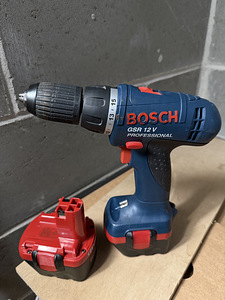 Bosch GSR 12V (1 фото из 1)