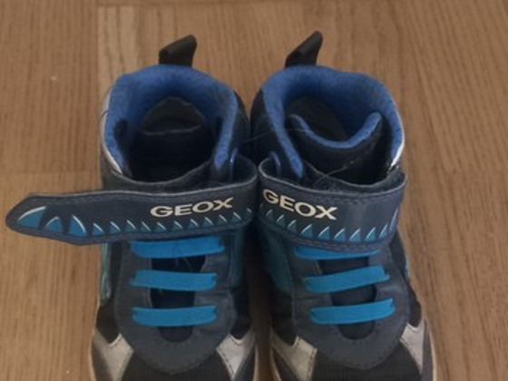 Geox детские сапоги