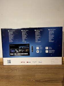 Alphatronics SLA-32 W 4K TV, 32-tolline (2 foto / 4)
