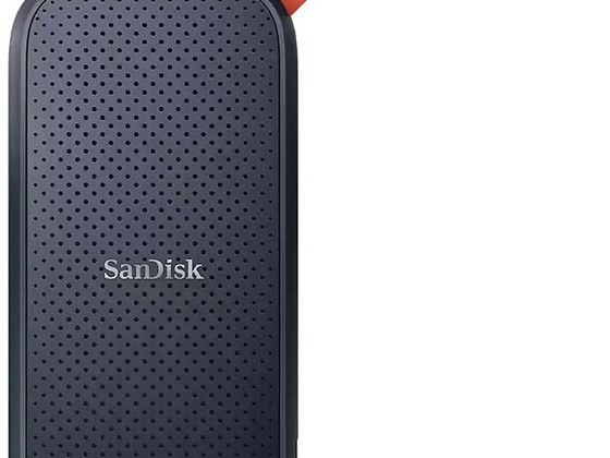 SanDisk Kaasaskantav SSD 1TB USB 3.2 USB-C