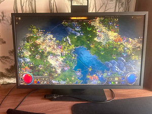 Pārdodu spēļu monitoru BenQ Zowie XL2540K (1 foto no 1)