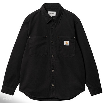 Uus Meeste CARHARTT WIP DERBY SHIRT JAC