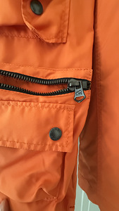 Новая мужская куртка Camel Active. (7 фото из 10)