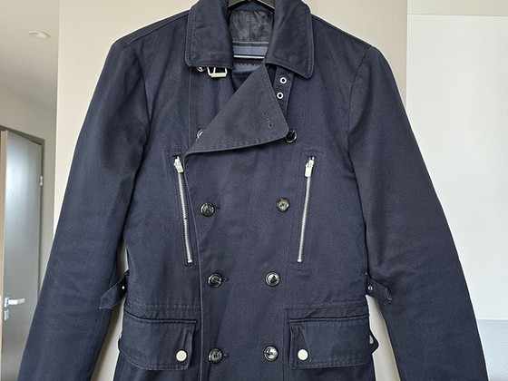 Мужское пальто ZARA