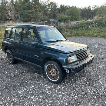 Suzuki Vitara 1.6 71kW varuosadeks