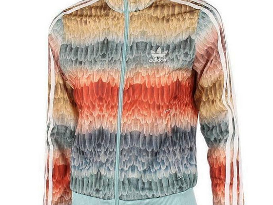 Adidas Farm Menire Firebird Track Top