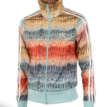 Adidas Farm Menire Firebird спортивная куртка