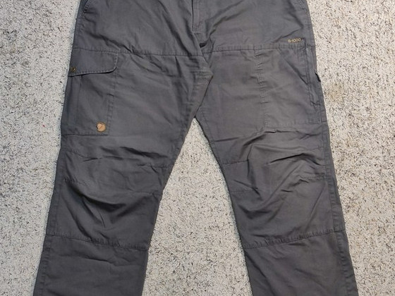 Fjällräven G1000 - походные брюки EU60