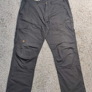 Fjällräven G1000 - походные брюки EU60