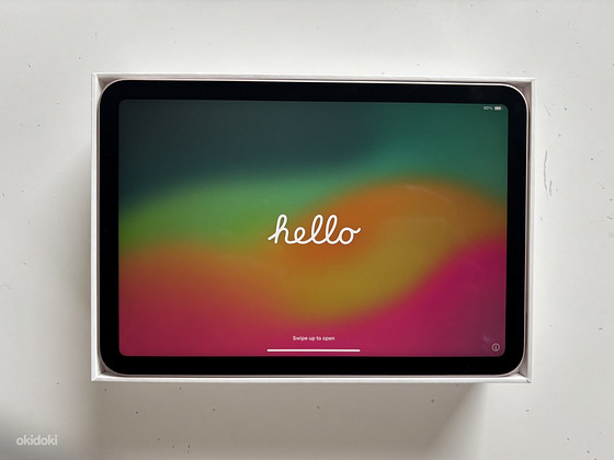 Apple iPad Mini (2021) 6th gen 64gb
