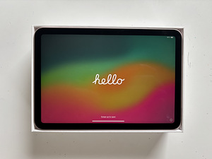 Apple iPad Mini (2021) 6th gen 64gb (1 foto / 3)