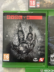 Xbox One mängud (plaadid) (7 foto / 10)