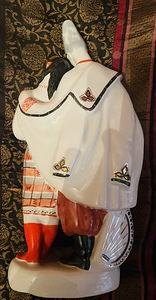 Figur "Levko ja Oksana" Korostenist (2 foto / 2)
