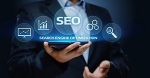 WordPressi sait + SEO + Google Cloud + logod + Amazon/eBay (3 foto / 5)